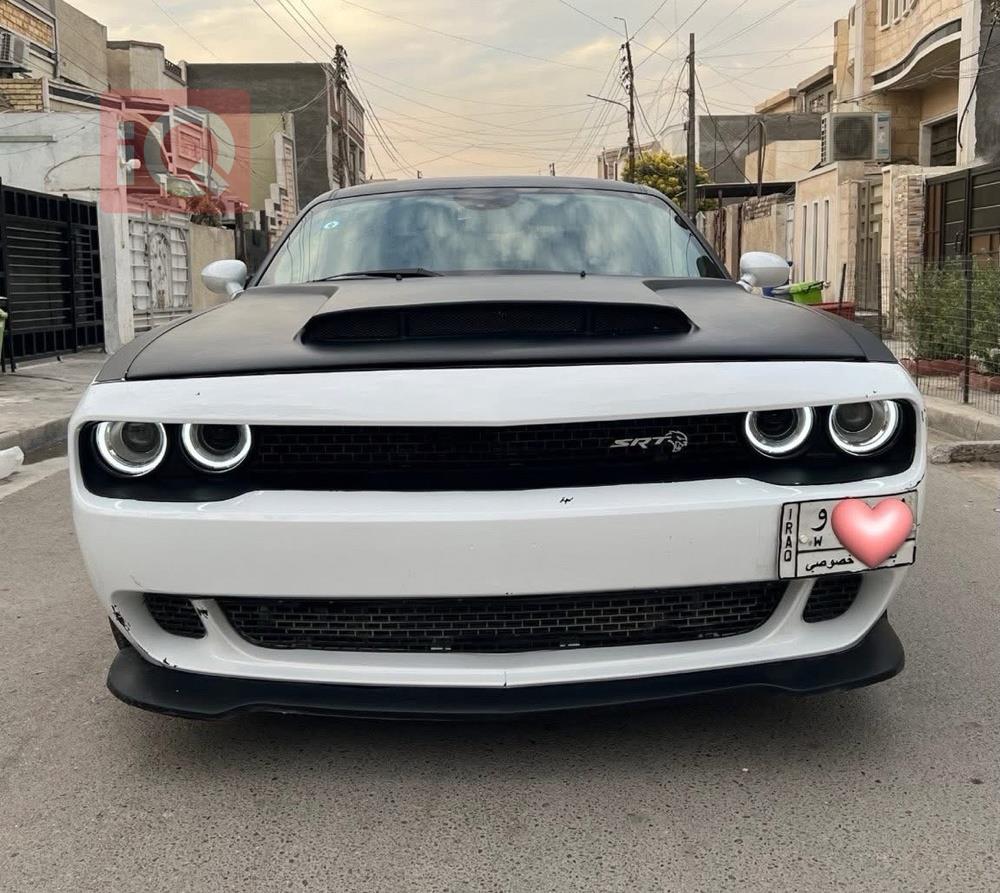 دودج تشالنجر